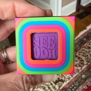 Needoh Cool Cube TikTok favorite in purple.